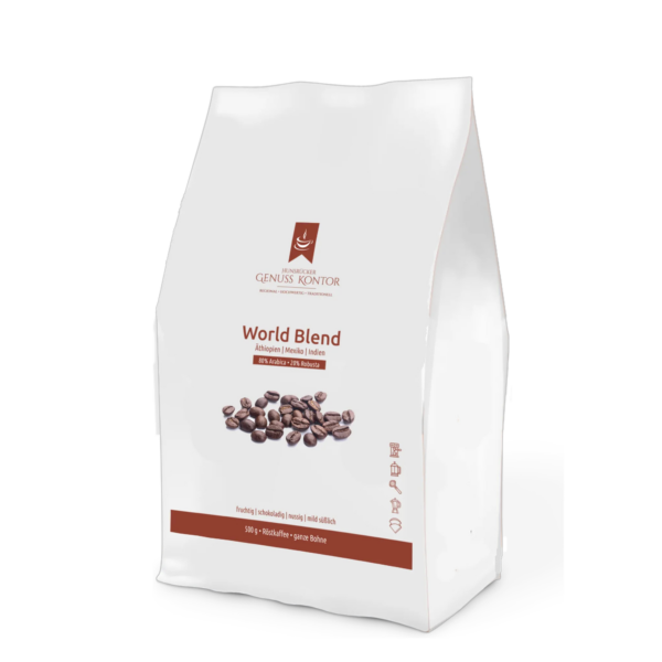 World Blend