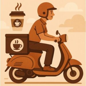 Kaffee-Abo